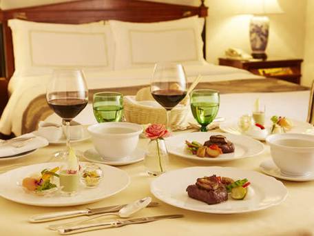 ホテル椿山荘東京 / 3