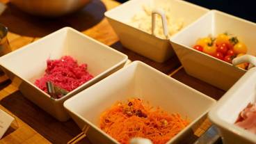 朝食ビュッフェ / 3