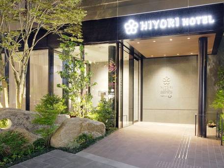 日和（ひより）ホテル大阪なんば駅前 / 1