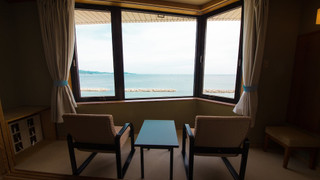 オーシャンビュー和室 12.5畳 禁煙