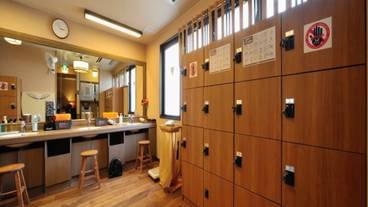 施設内の設備 / 3