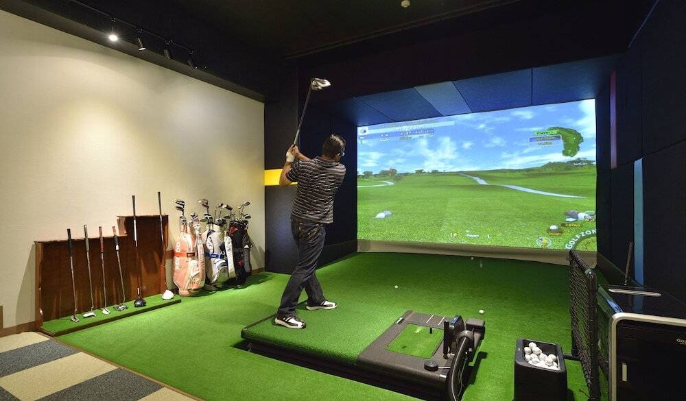 バーチャルゴルフ / 2