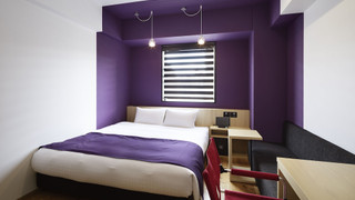 スーペリア ダブルルーム 禁煙