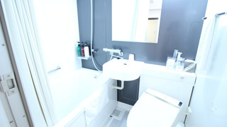 ダブルルーム 喫煙可