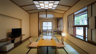 モダン和室10畳 (全館禁煙) (バス無し)