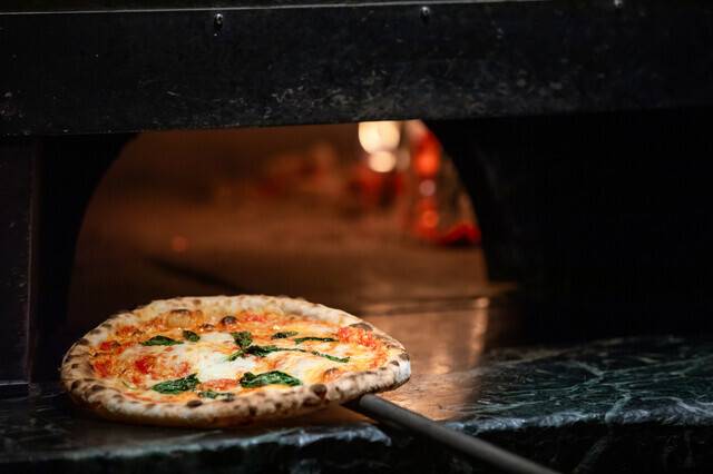 イタリア料理「バジリコ」 / 2