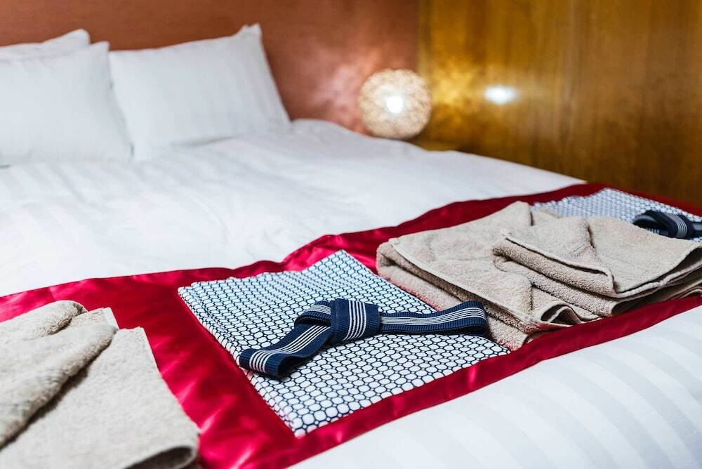 客室の設備とサービス