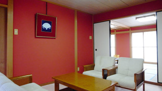 和洋室　16畳+6畳