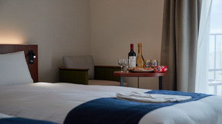 デラックス ツインルーム 禁煙