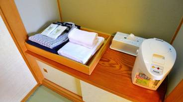 客室の設備とサービス / 15