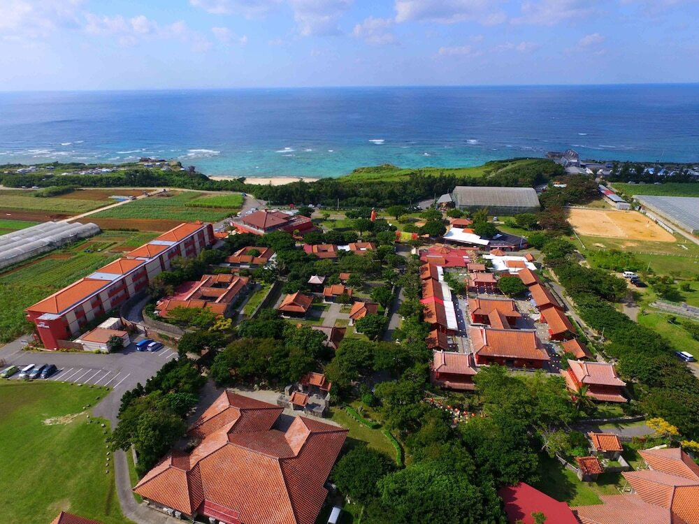 施設からの眺望