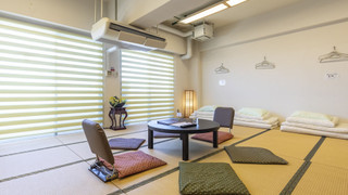 トラディショナル ルーム 禁煙 共用バスルーム