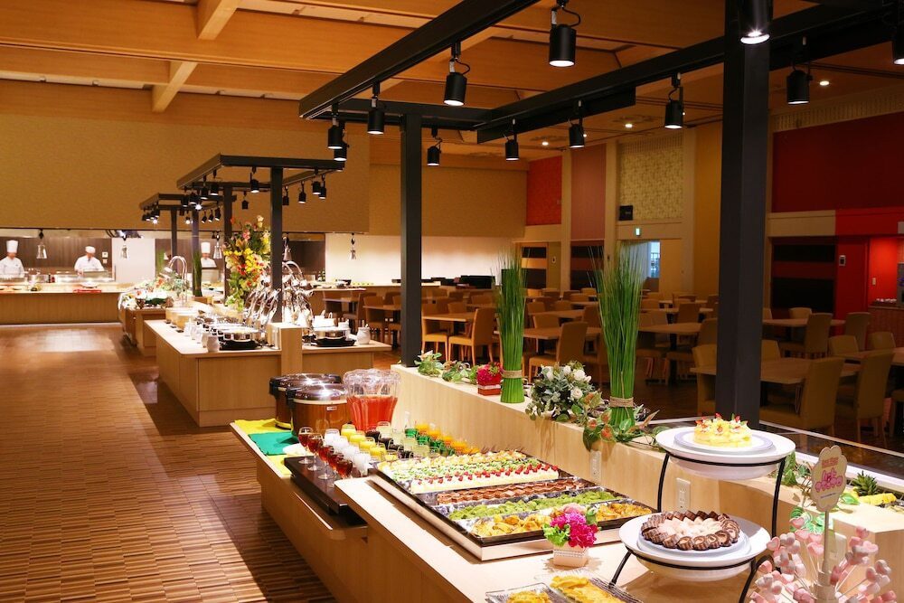 大江戸温泉物語 熱海伊豆山 ホテル水葉亭（オオエドオンセンモノガタリ アタミイズサン ホテルスイヨウテイ） / 2