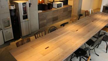 朝食スペース / 17