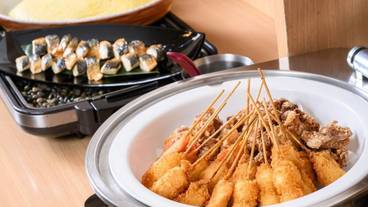 朝食ビュッフェ / 13