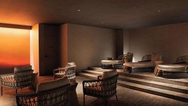 温泉ラウンジ② / 16