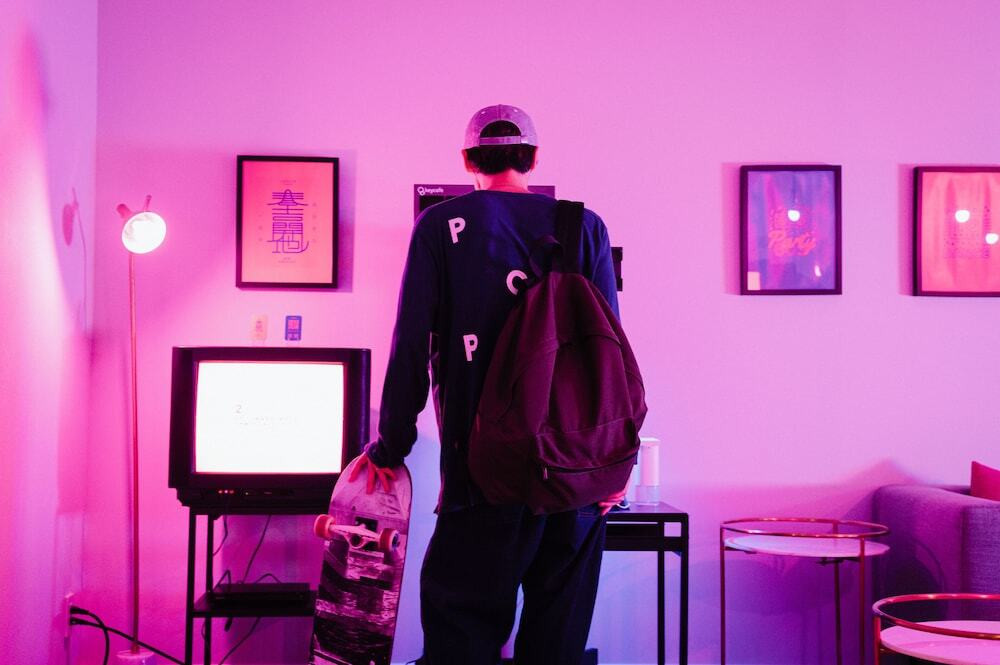 ロビーラウンジ