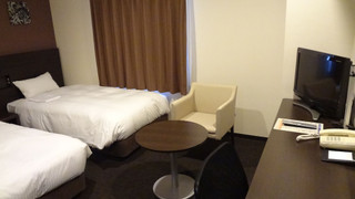 ツインルーム 禁煙