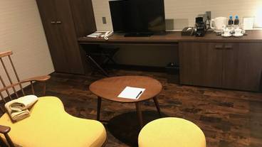 客室の設備とサービス / 17