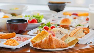 朝食ビュッフェ / 1