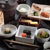 朝食メニュー例 / 1