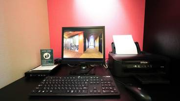 施設内の設備 / 7