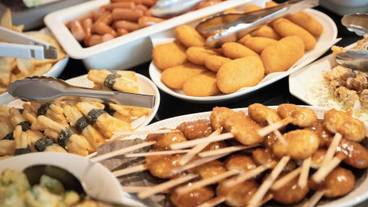 朝食ビュッフェ / 10