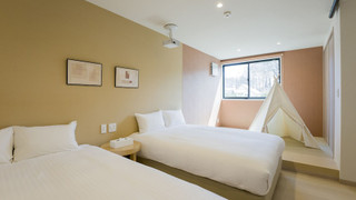 Rakuten STAY VILLA 八ヶ岳 [106_ペット不可]ファミリールーム / 8名定員 禁煙