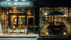 ホテルエリアワン北茨城