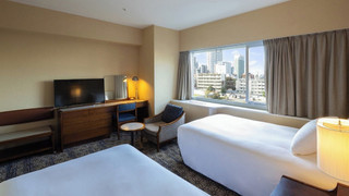 スーペリア ツインルーム 禁煙