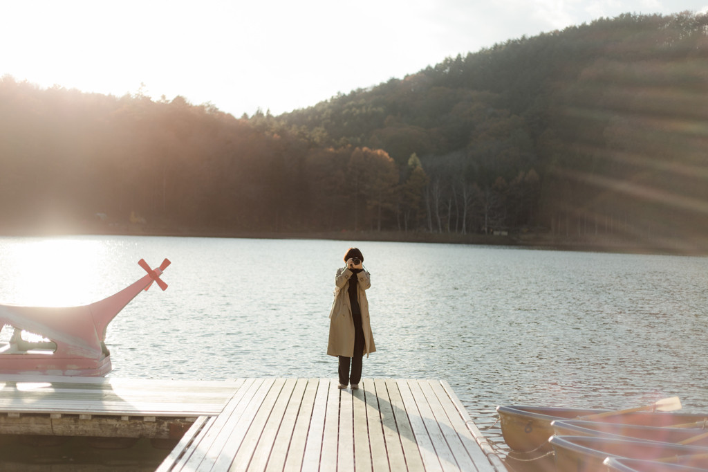 山梨への女子一人旅を快適に過ごしましょう♡4086877