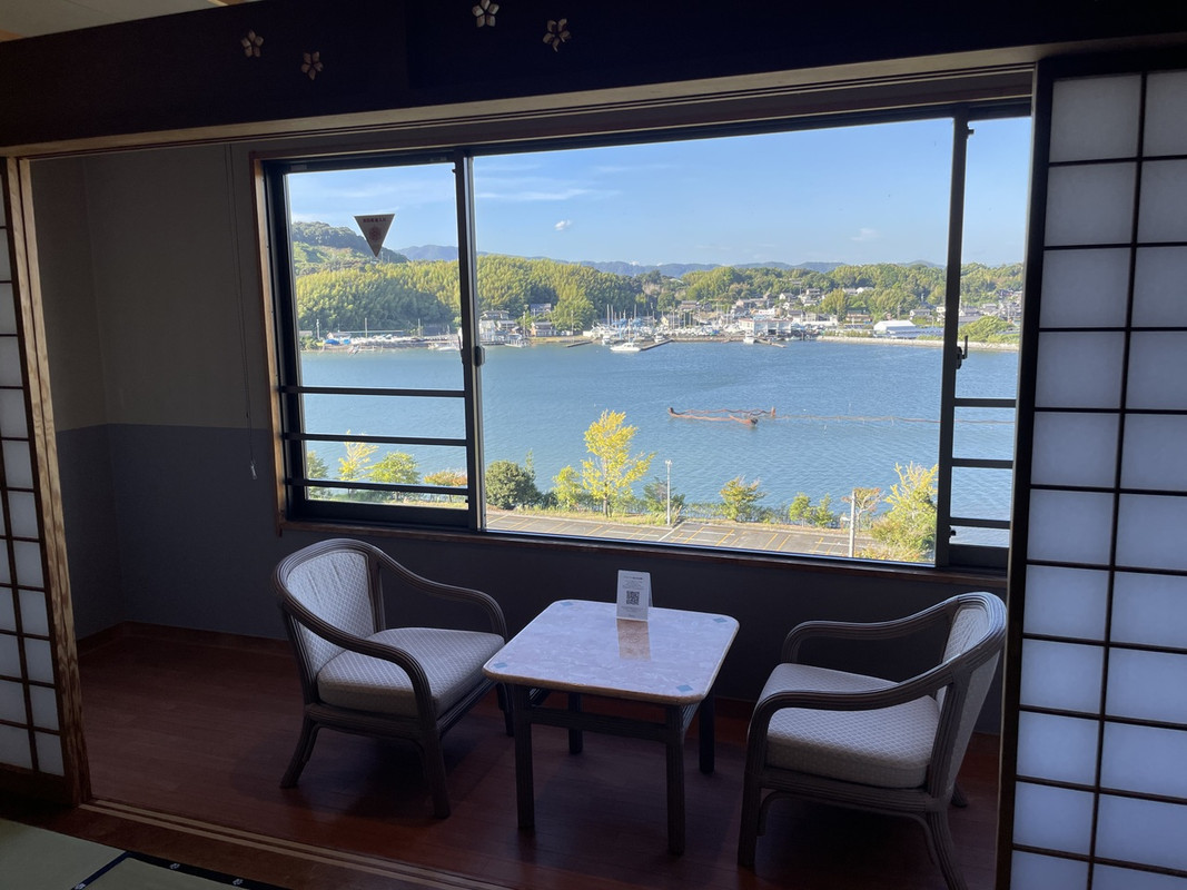 浜名湖が見渡せます