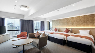 ジュニアスイート 3名 禁煙