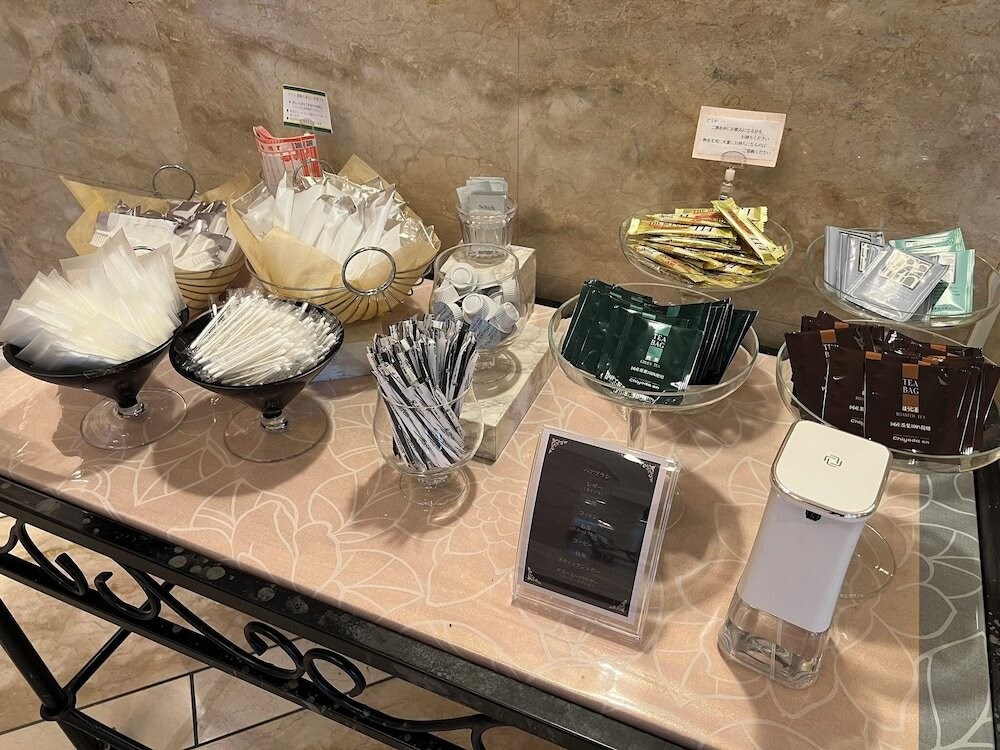 客室の設備とサービス