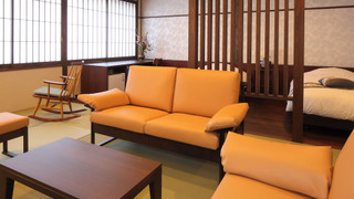 デラックス和洋室