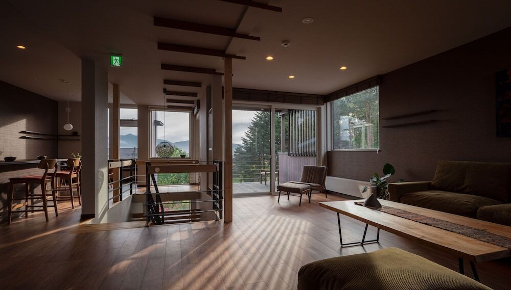 リビング エリア