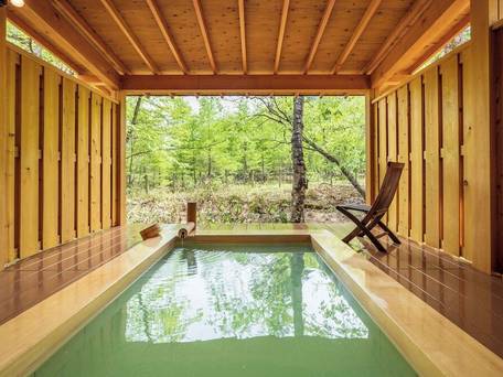 奥日光 源泉の宿 ゆの森 / 1