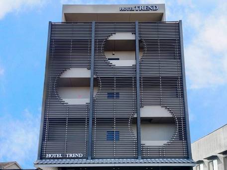 ホテルトレンドJR宇治駅前 / 1