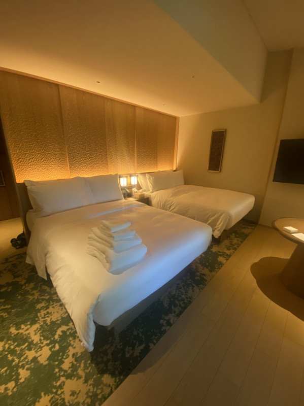 お部屋は離れみたいな感じでした！