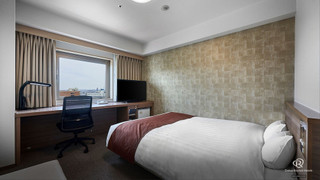 ダブルルーム　喫煙