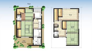 フロアマップ / 9