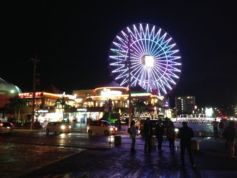 施設からの眺望