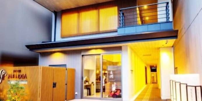 ホテルメルディア四条河原町アネックス（京都府 ビジネスホテル） / 1