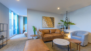 露天風呂付ジュニアスイート オーシャンビュー 禁煙