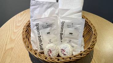 バスアメニティ(プレミアムツイン)② / 6