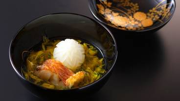 夕食一例② / 3