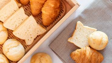 朝食ブッフェ　パン / 3