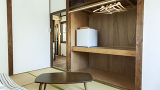 Japanese-style room, occupancy 4 (no extra bedding for children)