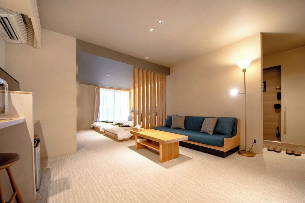 リビング エリア