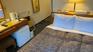 セミダブルルーム　喫煙可